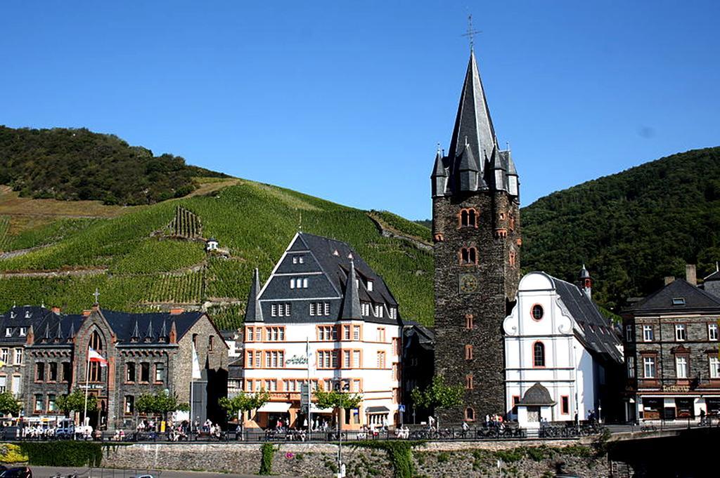 Ferienwohnung Oliver92 Verbandsgemeinde Verbandsgemeinde Bernkastel-Kues Buitenkant foto