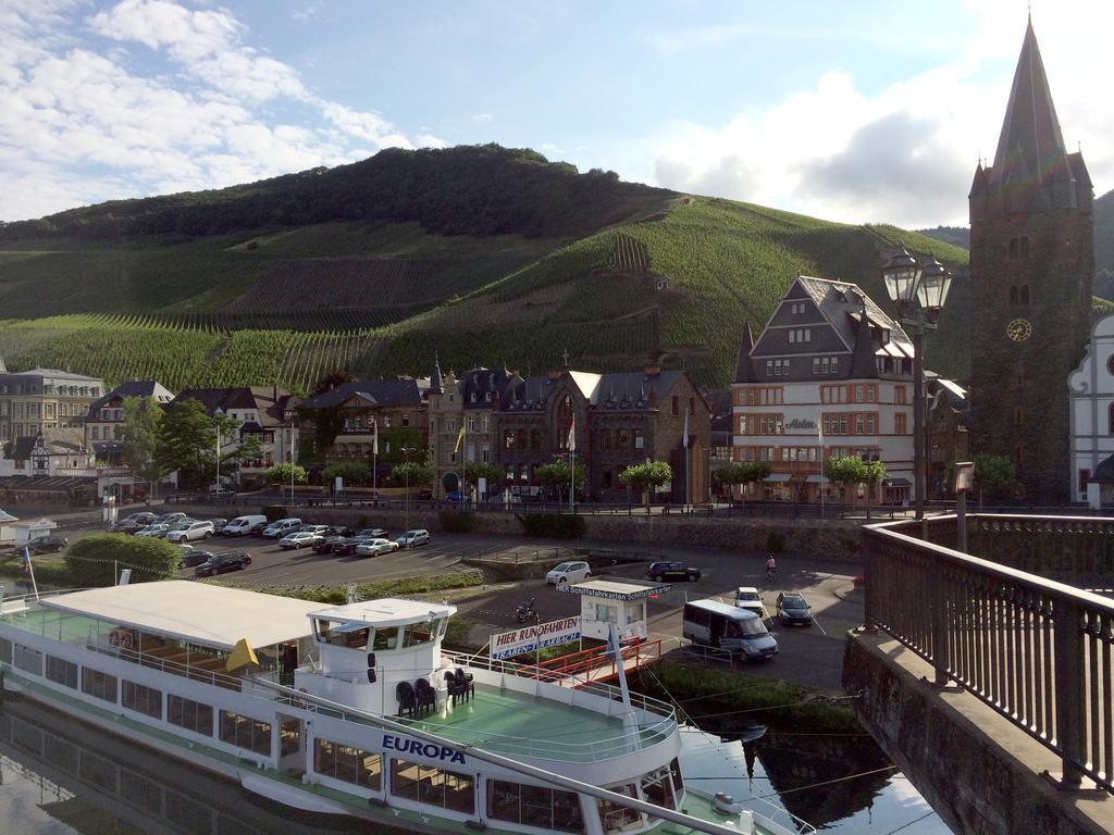 Ferienwohnung Oliver92 Verbandsgemeinde Verbandsgemeinde Bernkastel-Kues Buitenkant foto